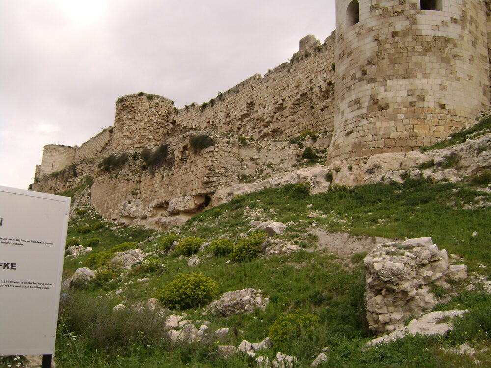 Silifke Kalesi