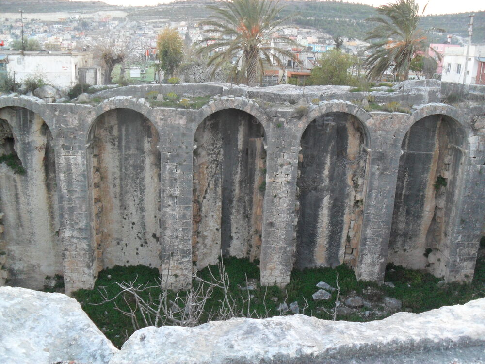 Tekir Ambarı